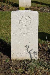 Harrogate (Stonefall) Cemetery - Pike, Lawrence Ellwin